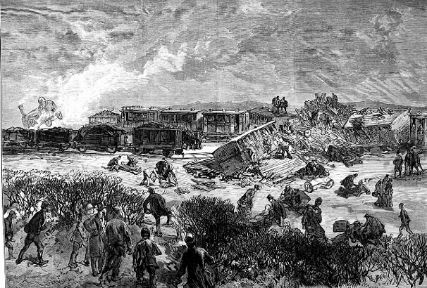 Arlesey train crash