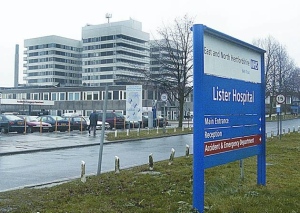 Lister Hospital